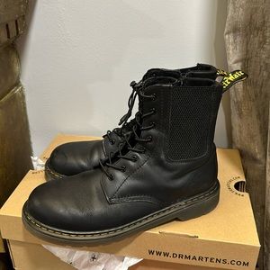 Dr.Martens leather boots